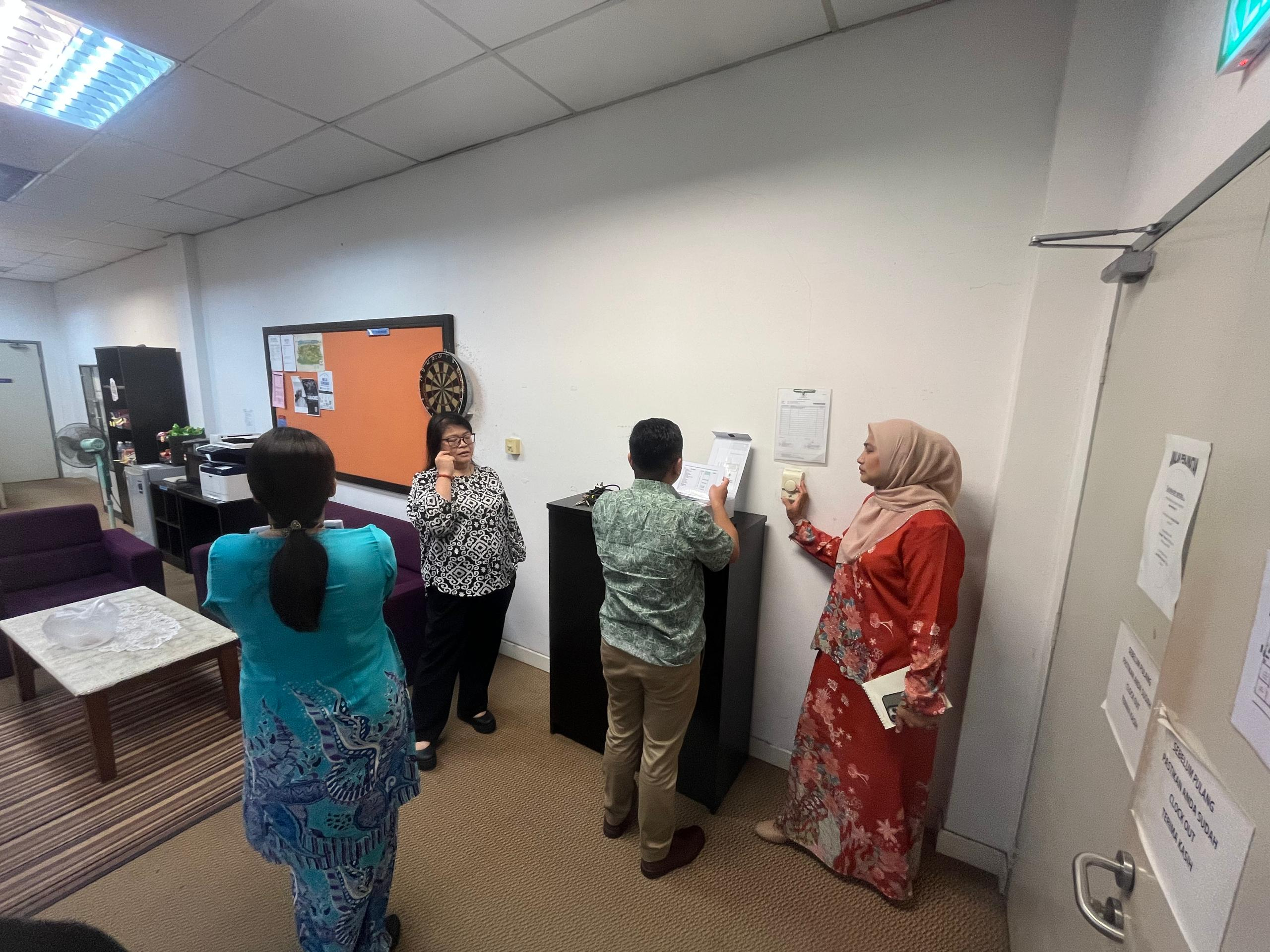 AUDIT DALAMAN 2025 2